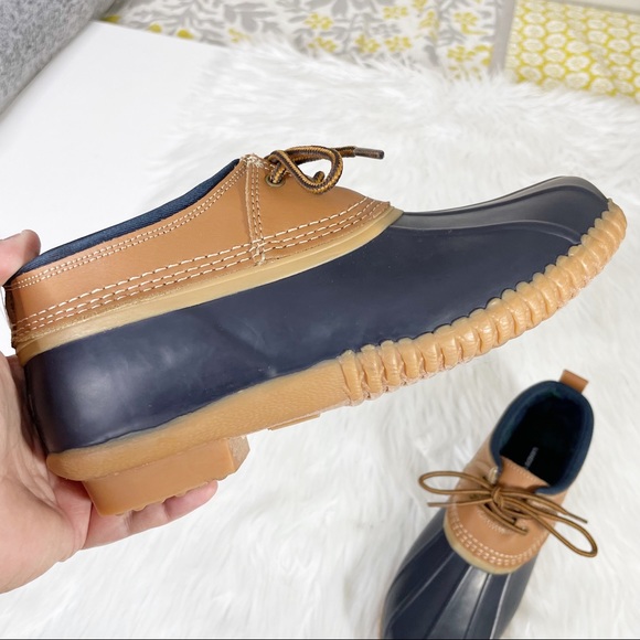 LANDS’ END Rubber Duck Shoes - Size 7 - Picture 12 of 12